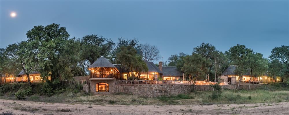 Shumbalala Lodge